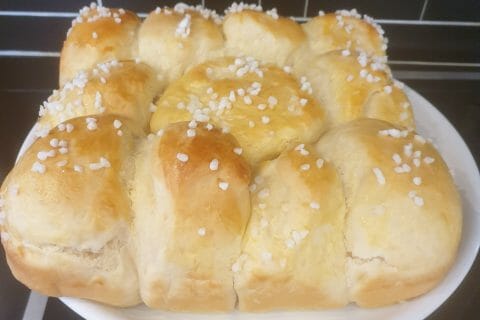 Cliquez pour zoomer ! Brioche Buchty Thermomix par Julia_71