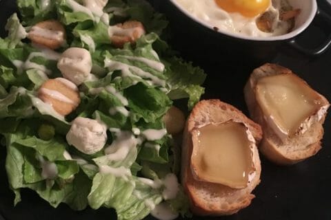 Photos des recettes