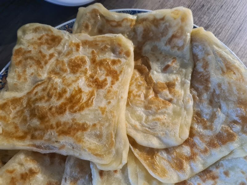 Cliquez pour zoomer ! Msemen Thermomix par Rya