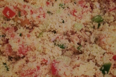 Photos des recettes