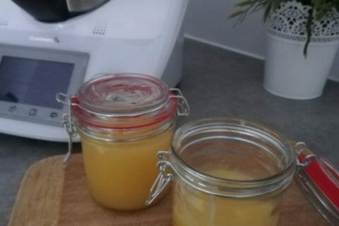 Photos des recettes