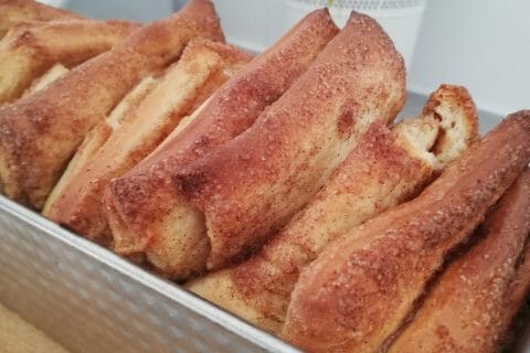 Photos des recettes