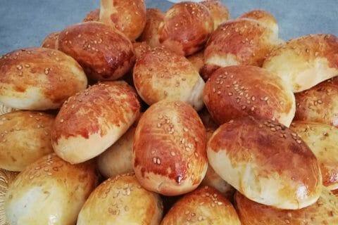 Cliquez pour zoomer ! Navettes apéritives au Thermomix