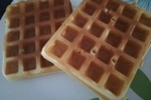 Cliquez pour zoomer ! Gaufres au Thermomix