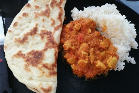 Cliquez pour zoomer ! Poulet Tikka Masala au Thermomix