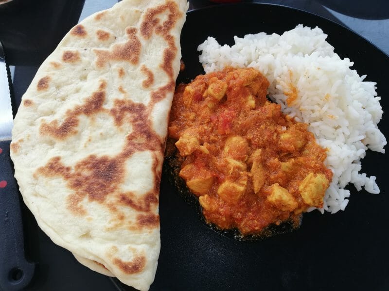 Cliquez pour zoomer ! Poulet Tikka Masala Thermomix par Rya