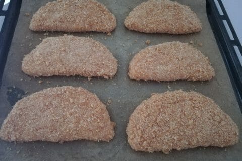 Cliquez pour zoomer ! Cordon bleu au Thermomix