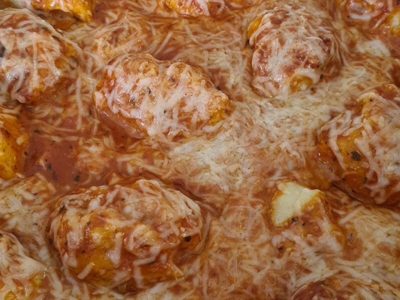 Cliquez pour zoomer ! Quenelles Thermomix par Rya