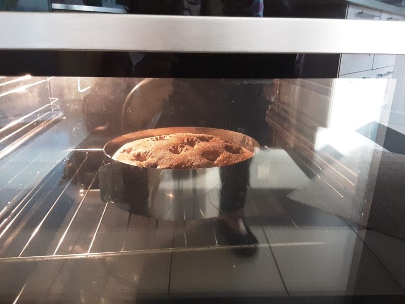 Cliquez pour zoomer ! Zimmetkuche – gâteau à la cannelle Alsacien Thermomix par marlene_240