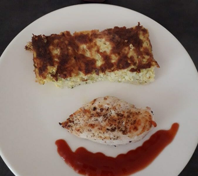 Cliquez pour zoomer ! Courgettine Thermomix par Evelynegiorda