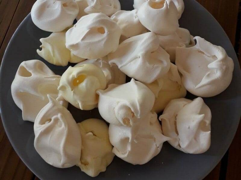 Cliquez pour zoomer ! Meringues Thermomix par Evelynegiorda