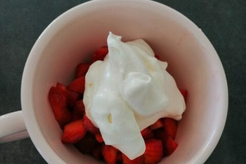 Cliquez pour zoomer ! Crème Chantilly Thermomix par Evelynegiorda