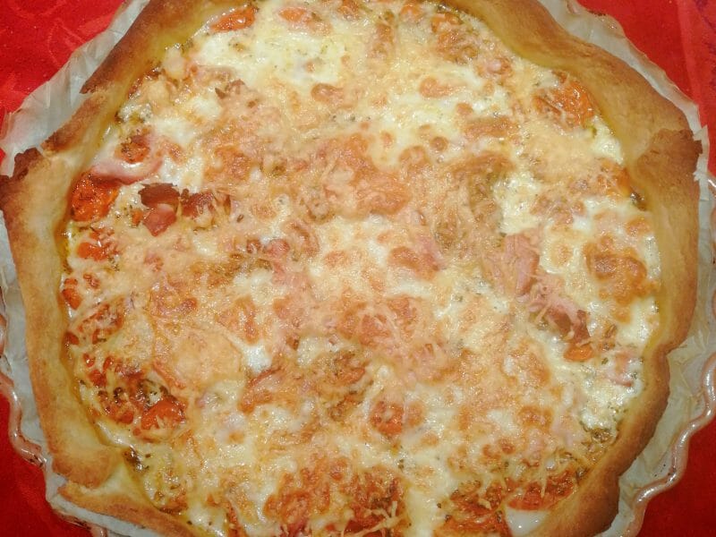 Cliquez pour zoomer ! Pâte brisée Thermomix par Evelynegiorda