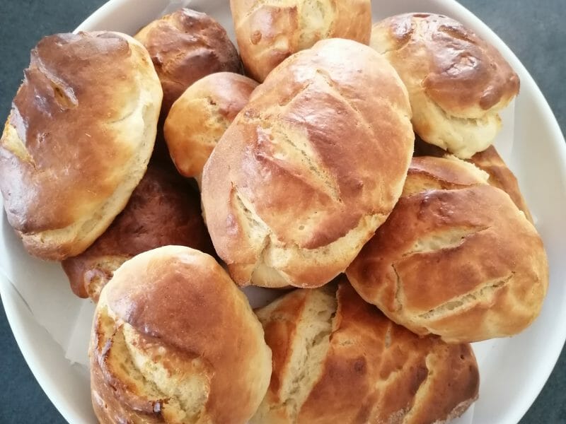 Cliquez pour zoomer ! Pain au lait Thermomix par Evelynegiorda