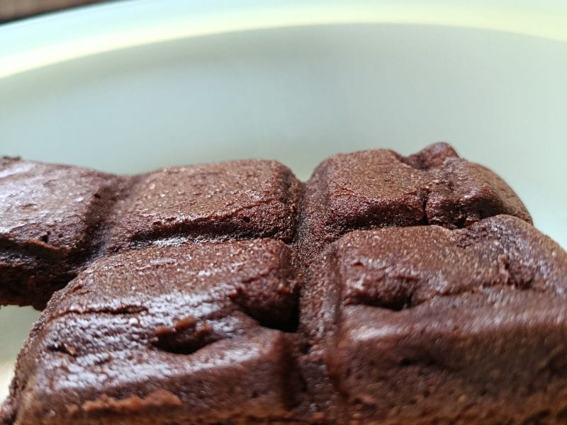 Cliquez pour zoomer ! Brownies Thermomix par Ju68
