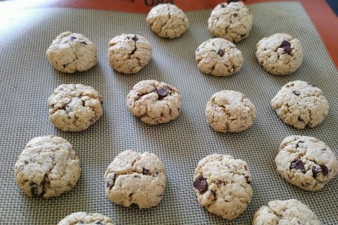 Cliquez pour zoomer ! Cookies américains Thermomix par Ju68