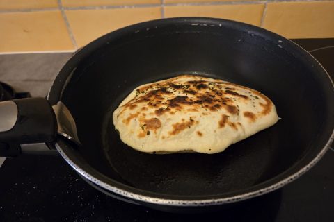 Cliquez pour zoomer ! Naans au fromage Thermomix par jujuvv