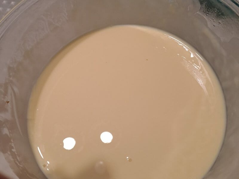 Cliquez pour zoomer ! Crème anglaise Thermomix par lea.72