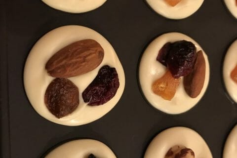 Cliquez pour zoomer ! Mendiants au chocolat Thermomix par Chrys 1605