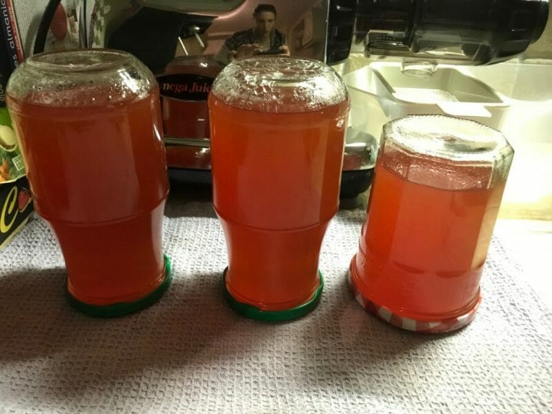 Cliquez pour zoomer ! Gelée de coings façon Cotignac Thermomix par Tamiko