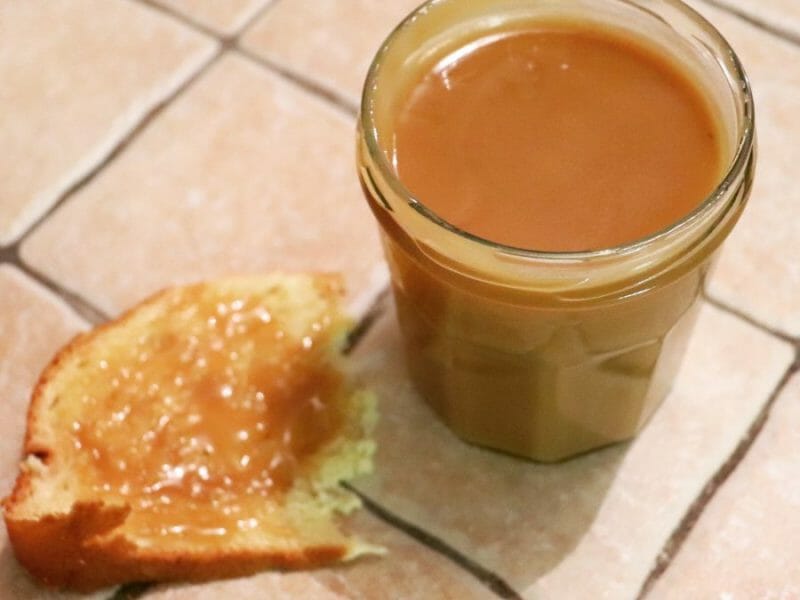 Cliquez pour zoomer ! Salidou – Caramel au beurre salé Thermomix par Tamiko