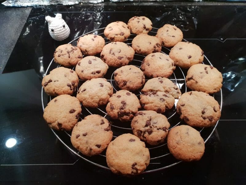 Cliquez pour zoomer ! Cookies américains Thermomix par Sarouh13