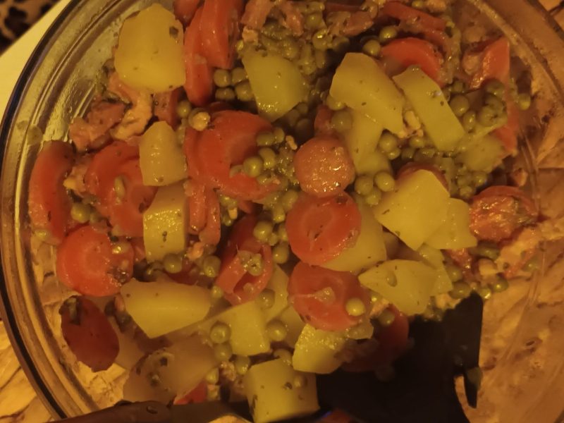 Cliquez pour zoomer ! Jardinière de légumes aux lardons Thermomix par sandrinejessica12000