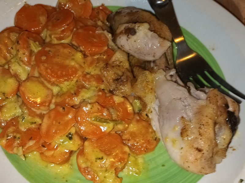 Cliquez pour zoomer ! Carottes Vichy Thermomix par sandrinejessica12000