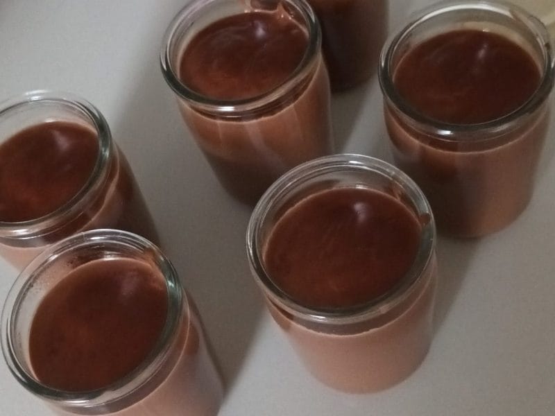 Cliquez pour zoomer ! Crème au chocolat Thermomix par sandrinejessica12000