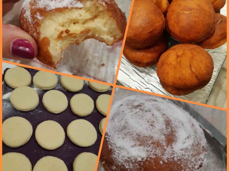 Cliquez pour zoomer ! Beignets Thermomix par Blandinedu41