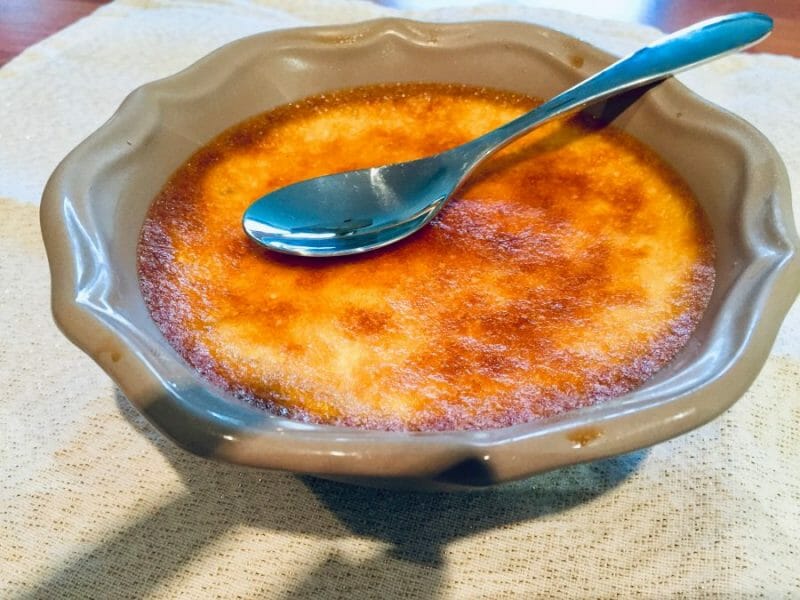 Cliquez pour zoomer ! Crème aux oeufs Thermomix par LesrecettesdeLilie