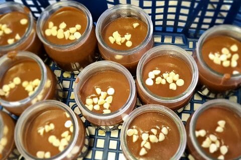 Cliquez pour zoomer ! Crème au chocolat au lait Thermomix par kte17