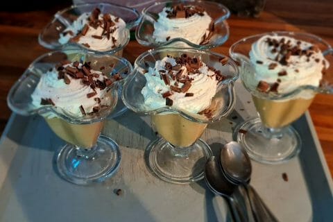 Cliquez pour zoomer ! Crème au café Thermomix par kte17