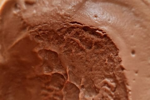 Cliquez pour zoomer ! Crème au chocolat au lait Thermomix par kte17