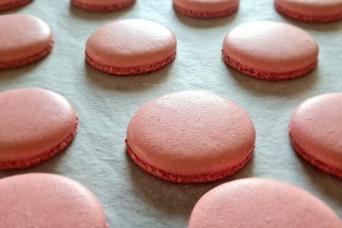 Cliquez pour zoomer ! Macarons Thermomix par kte17