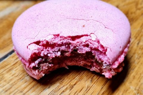 Cliquez pour zoomer ! Macarons Thermomix par kte17