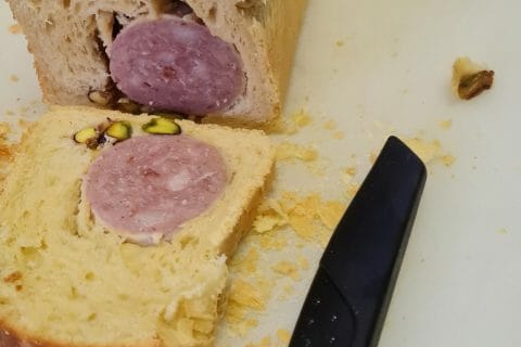Cliquez pour zoomer ! Saucisson brioché Thermomix par kte17