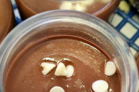Cliquez pour zoomer ! Crème au chocolat au lait Thermomix par kte17