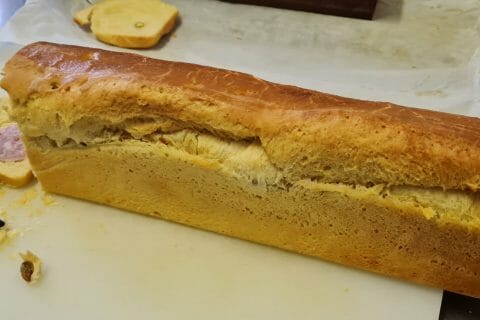 Cliquez pour zoomer ! Saucisson brioché Thermomix par kte17