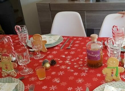 Cliquez pour zoomer ! Sablés de Noël Thermomix par mel1704