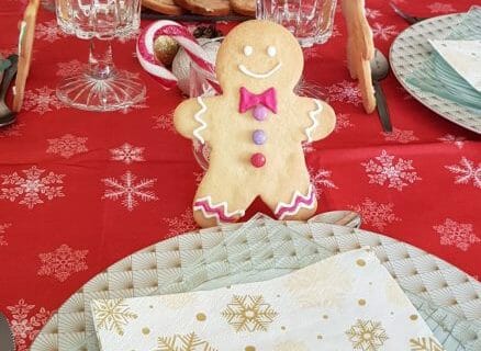 Cliquez pour zoomer ! Sablés de Noël Thermomix par mel1704