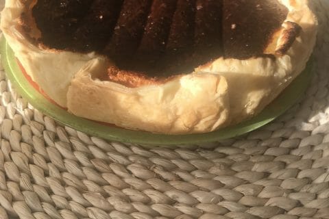 Cliquez pour zoomer ! Tarte au fromage blanc Thermomix par Nari95