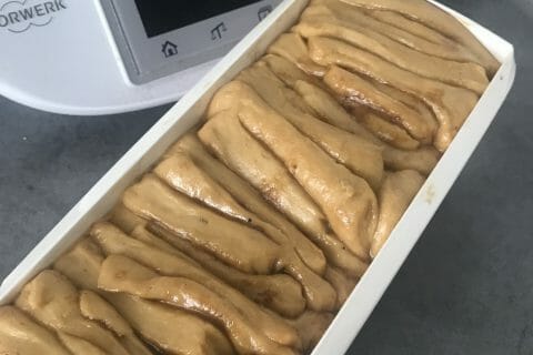 Cliquez pour zoomer ! Brioche à effeuiller à la cannelle Thermomix par Nari95