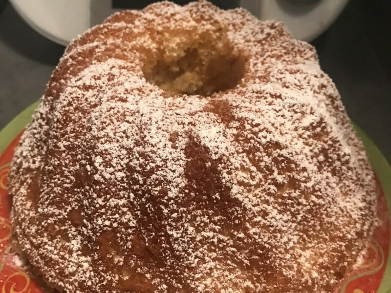 Cliquez pour zoomer ! Brioche express Thermomix par Nari95