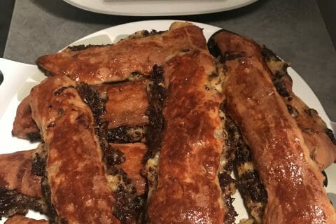 Cliquez pour zoomer ! Brioche suisse Thermomix par Nari95