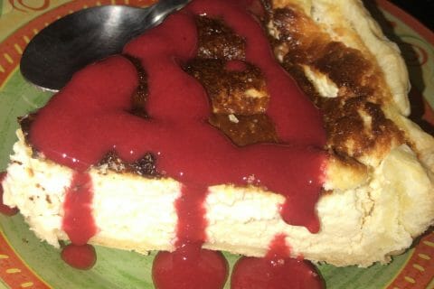 Cliquez pour zoomer ! Tarte au fromage blanc Thermomix par Nari95