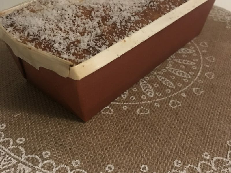 Cliquez pour zoomer ! Moelleux au citron Thermomix par Nari95