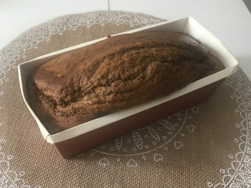 Cliquez pour zoomer ! Marbré au chocolat Thermomix par Nari95