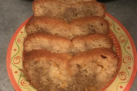 Cliquez pour zoomer ! Cake marocain Thermomix par Nari95