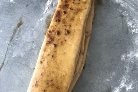 Cliquez pour zoomer ! Brioche à effeuiller à la cannelle Thermomix par Nari95